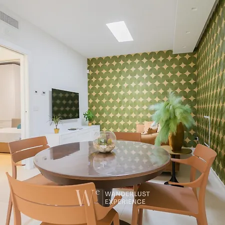Wanderlust Experience Milly Villa